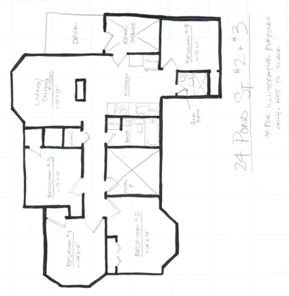 Building Photo - 23 Pond St