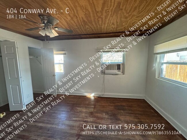 Building Photo - 1 Bedroom 1 Bath Apartment in Mesilla Park