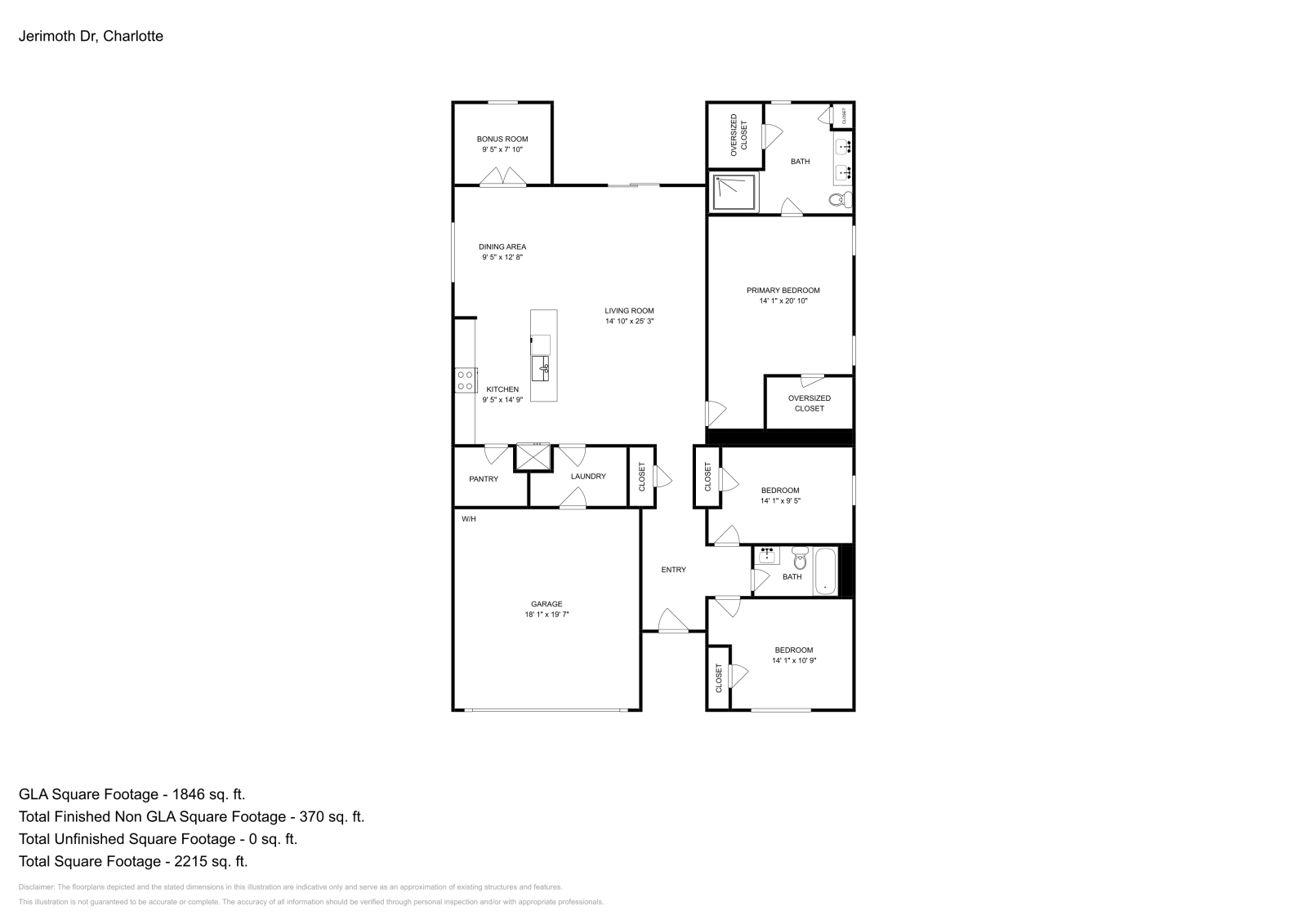 Building Photo - 7217 Jerimoth Dr