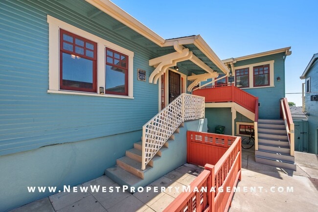Building Photo - Charming Sherman Heights 2-Bedroom, Available Now!