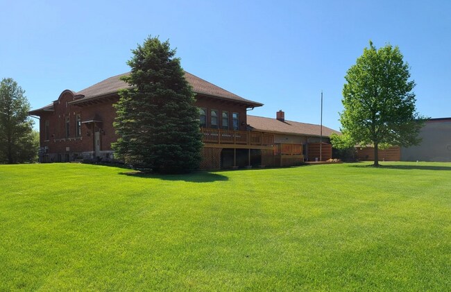 Main Bldg Schoolhouse - 247 W Main St