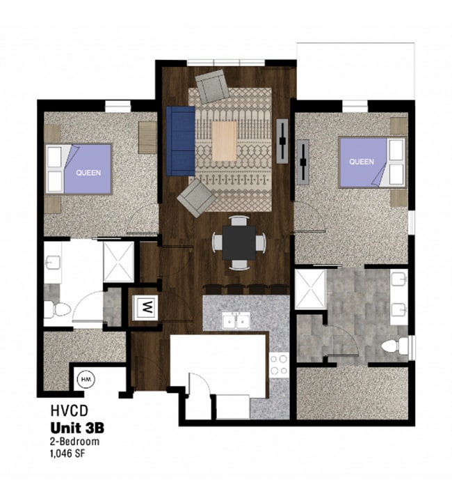 Building Photo - New Updated Living in Hiawatha