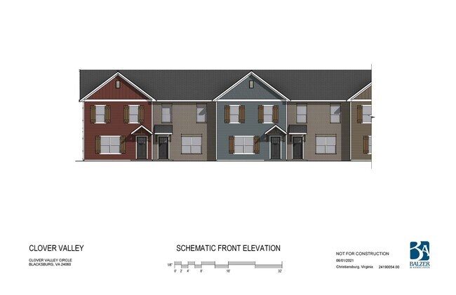 Building Photo - Brand New Townhouse Community in Blacksburg!