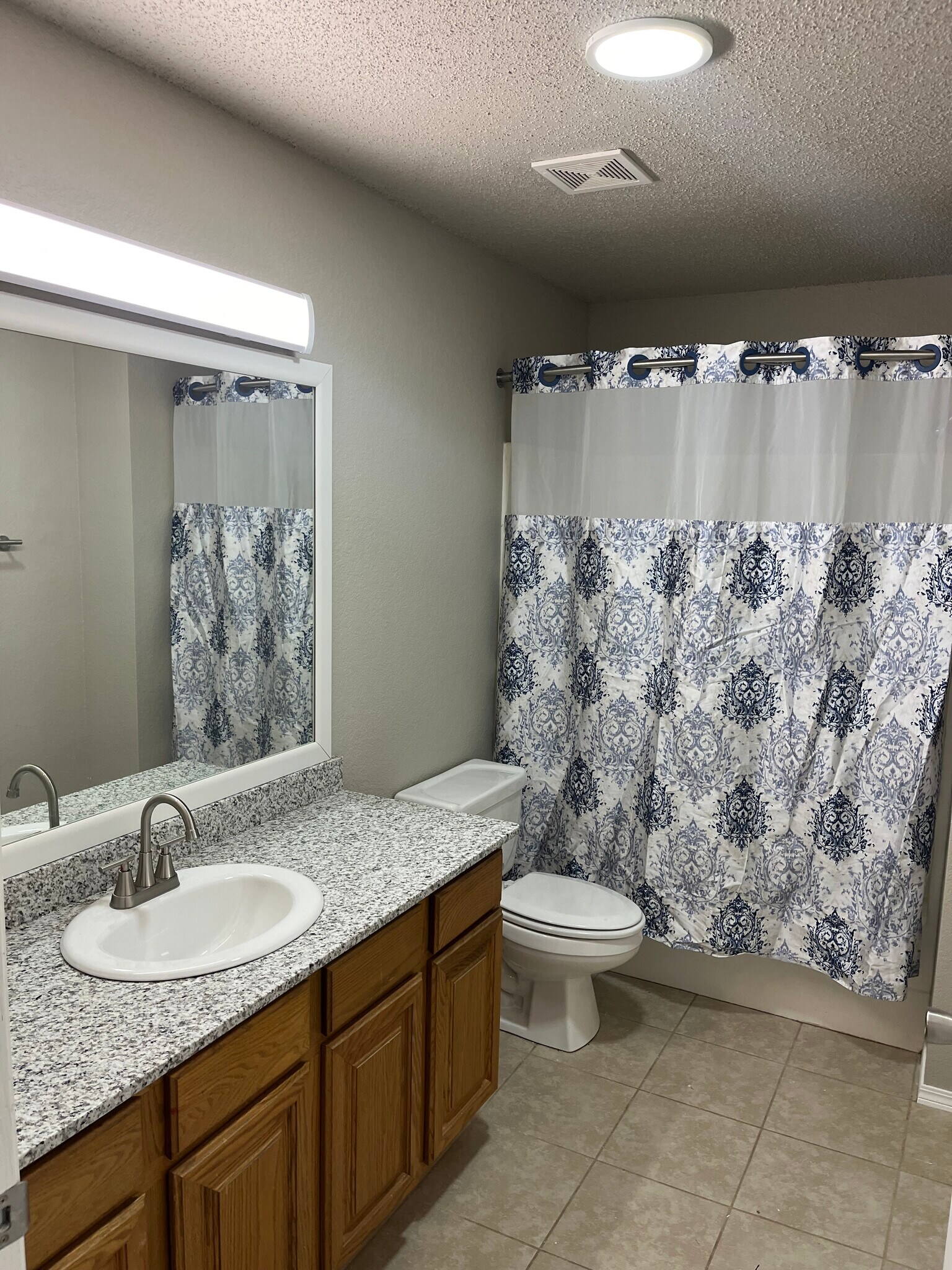 Master bath - 887 N Daisy Ln