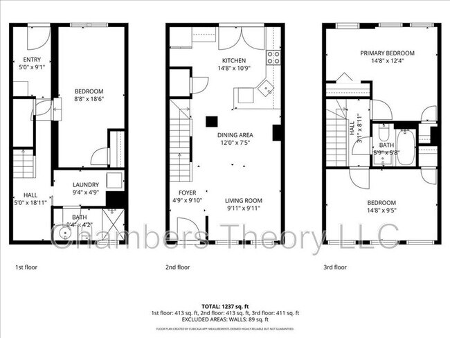 Building Photo - 619 Orleans Pl NE