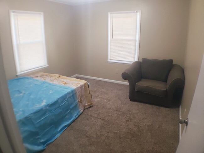 Master Bedroom with Lounge Chair - 3633 N 6th St