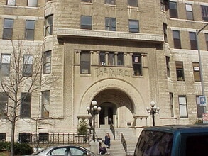 Building Photo - A one bedroom, one bath apartment located on the 5th floor of The Cairo in the heart of DuPont Ci...