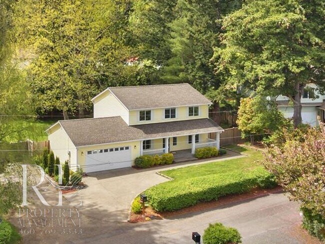 Building Photo - Bright View Home in the Heart of Silverdale on a Quiet Dead-End Road