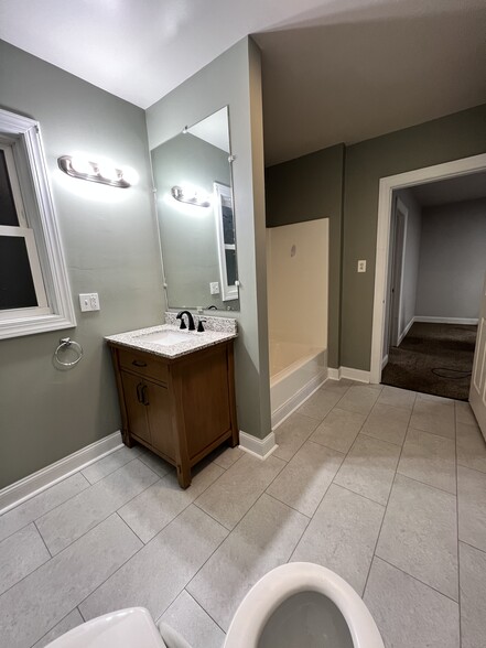 Bathroom - 510 Ellicott St