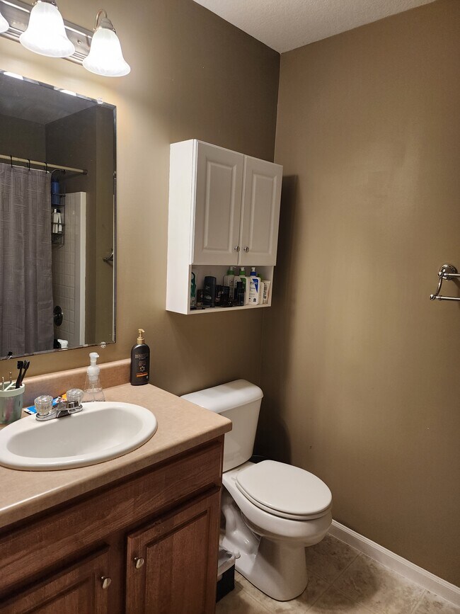 Primary sweet bathroom - 12015 Tapered Bank Run