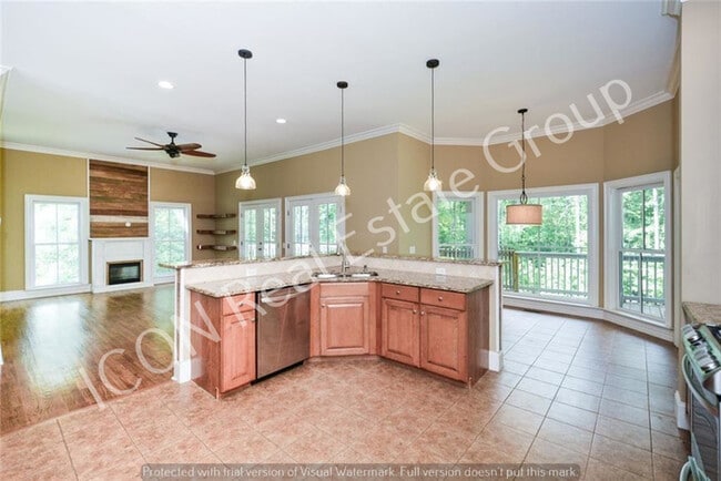 Building Photo - 4/3.5 home on 4 acres in North paulding