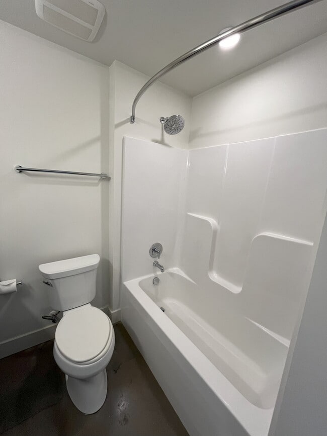Bathroom - Virginia Laundry Lofts