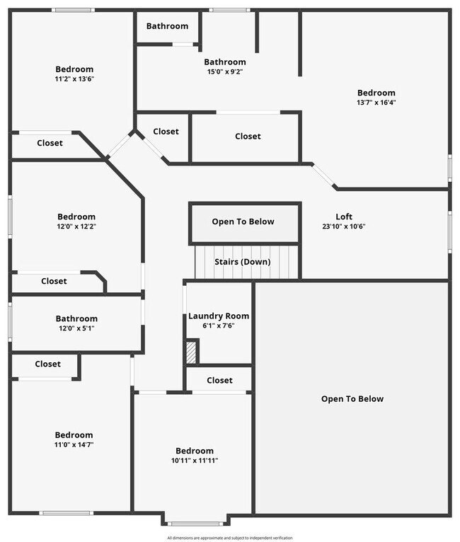 Building Photo - Spacious 5 Bed/3 Bath + Office in SW Bakersfield w/ RBP & $0 Deposit Option