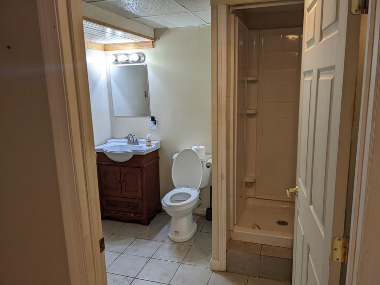 Basement 3/4 Bath 1 - 1 Chloe Dr