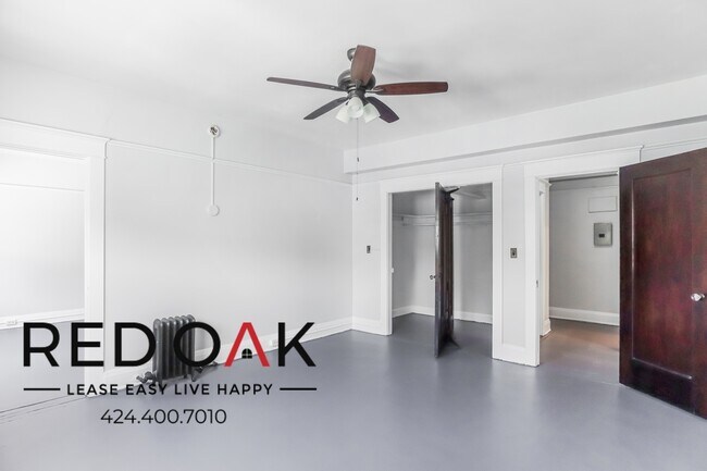 Building Photo - 603 S Rampart Blvd