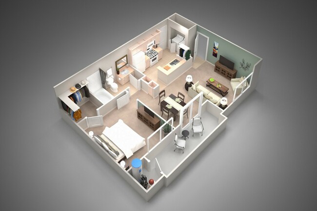 Floorplan - The Regents at Scottsdale