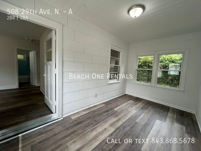 Building Photo - Myrtle Beach - 2 Bedroom /1 Bathroom Apart...