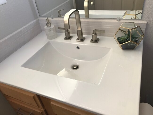 Front Bath Sink - 5201 South Fox Street