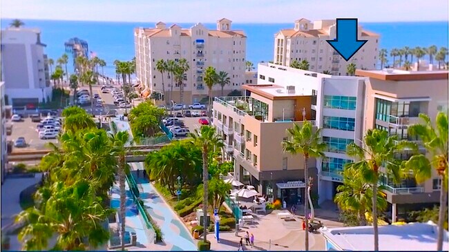 In the heart of the village. - 355 N Cleveland St