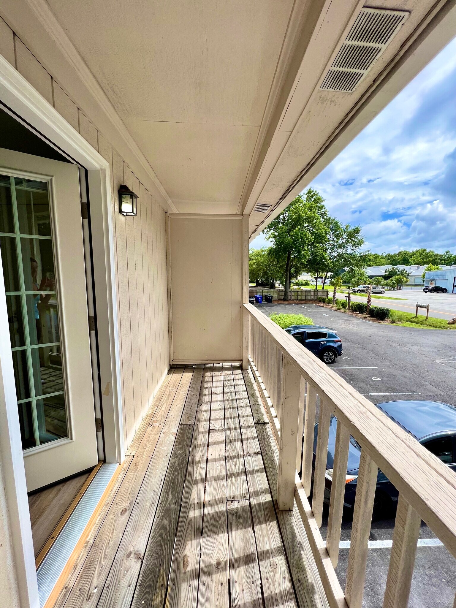 Balcony View 1 - 274 Fleming Rd