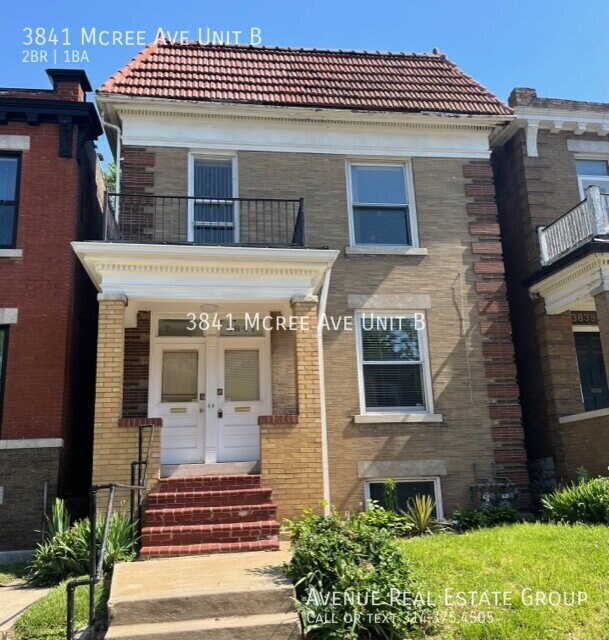 Building Photo - 3841 McRee Ave