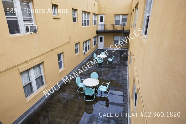 Building Photo - 5854 Forbes Ave