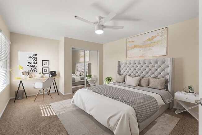 Interior Photo - Newly Renovated! Santa Fe Apartments II