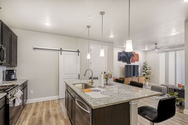 Building Photo - Contemporary Parker Condo | Pool, Trails & City Access