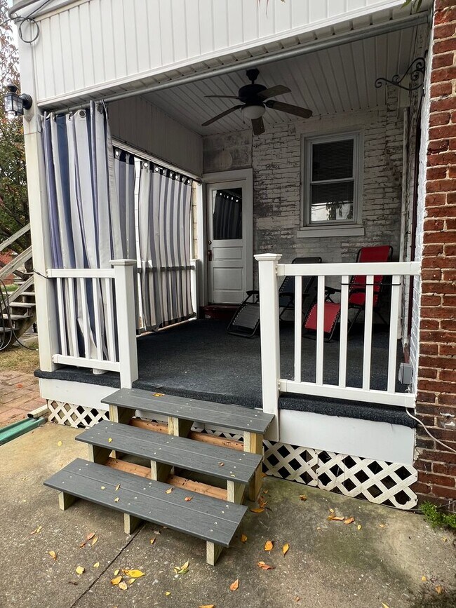 Building Photo - 815 Madison Ave