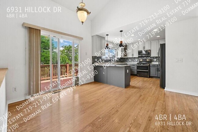 Building Photo - 6931 Hillock Dr