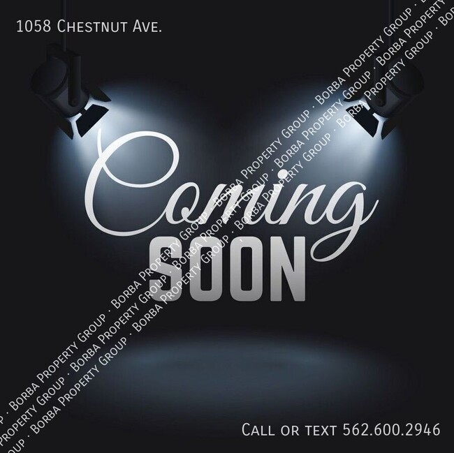 Building Photo - 1058 Chestnut Ave