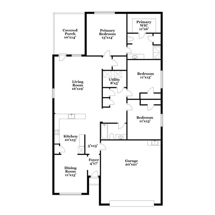 Building Photo - 520 Trinity Trl