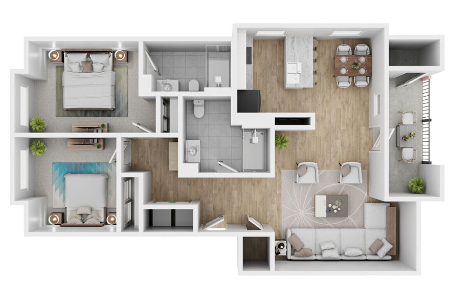 Interior Photo - Redmond Landing