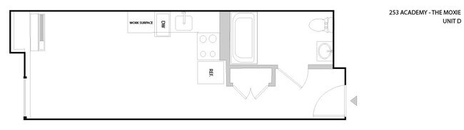 Building Photo - 253 Academy St