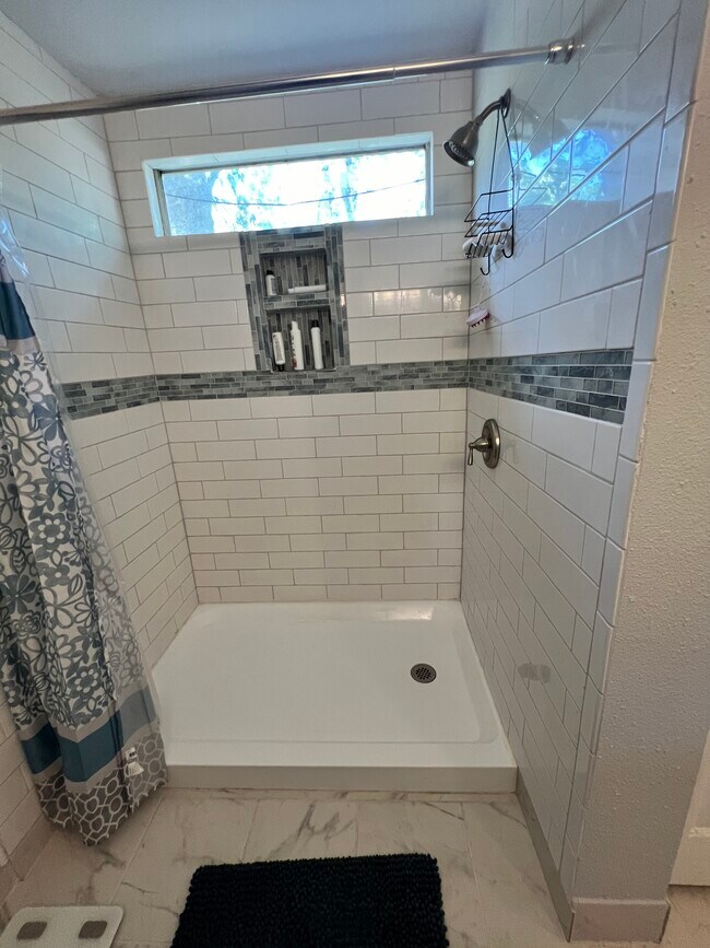 Master bathroom - 2025 Hempstead Dr