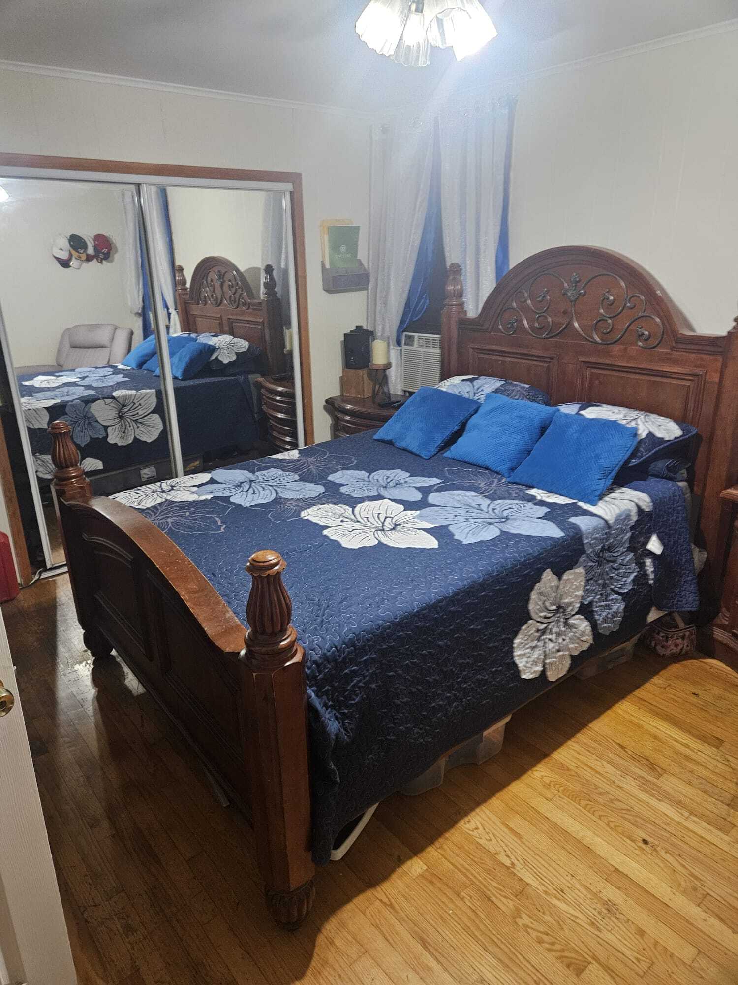 Bedroom 1 - 4916 Park Ave