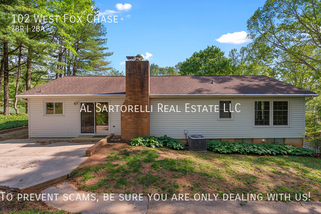 Building Photo - 102 W Fox Chase Rd