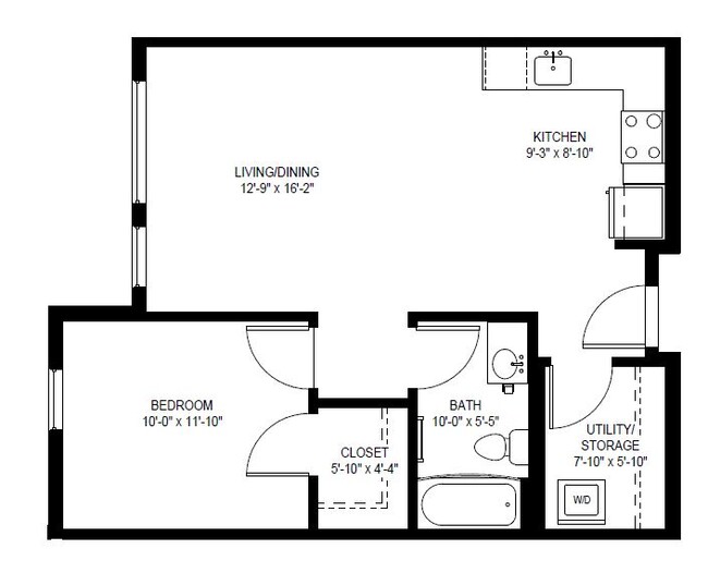 Floorplan - Atlas