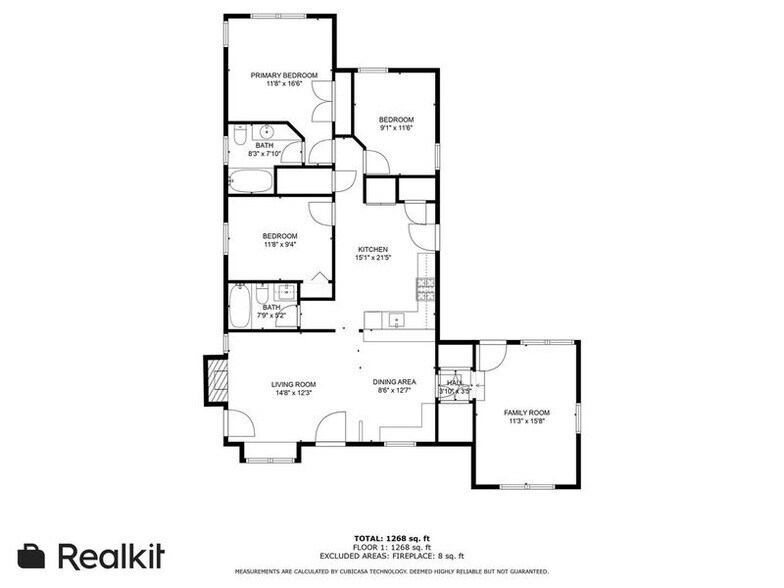 Building Photo - 1788 Ridgeway Ave NW