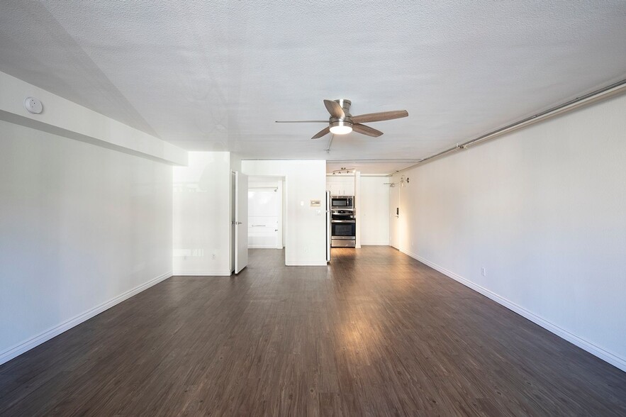 Interior Photo - Greystone Lofts