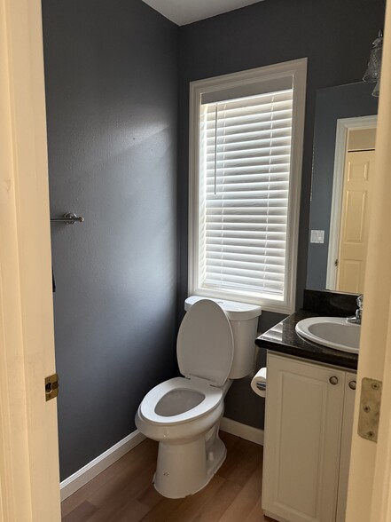 Living room bathroom - 1510 SW 212th Ct