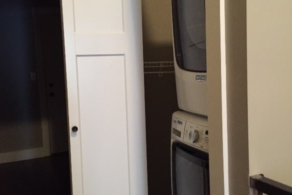 Wash/Dryer in Unit - 314 N Main St