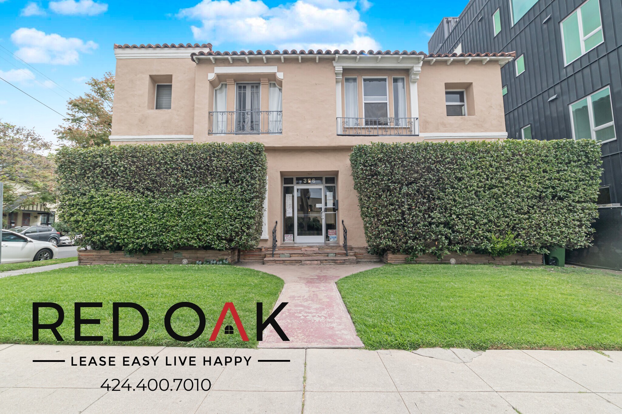 Building Photo - 366 Hayworth Ave