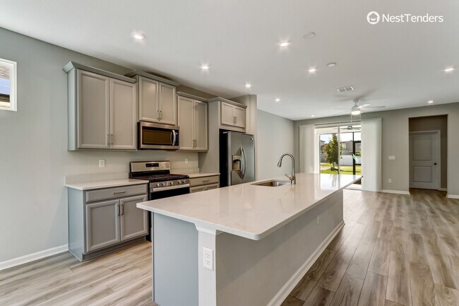 Building Photo - Wildlight Stunner Near Pool & School!