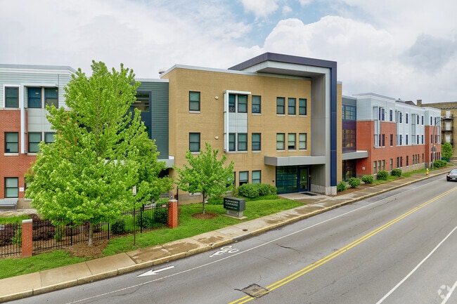 Primary Photo - Alexander Street Apartments