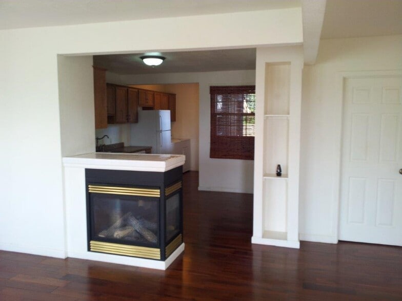 Living Room and Kitchen - 44 Daniels Ave