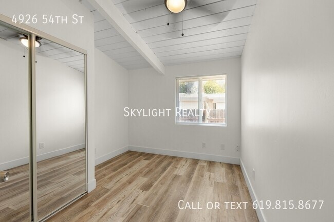 Building Photo - 4926 54th St