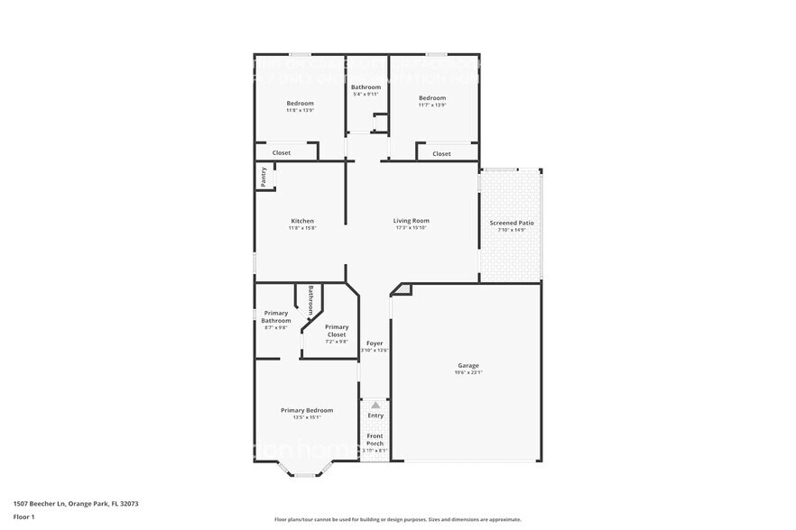 Building Photo - 1507 Beecher Ln