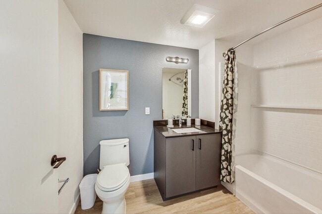 Floorplan - ArtHaus Ninth