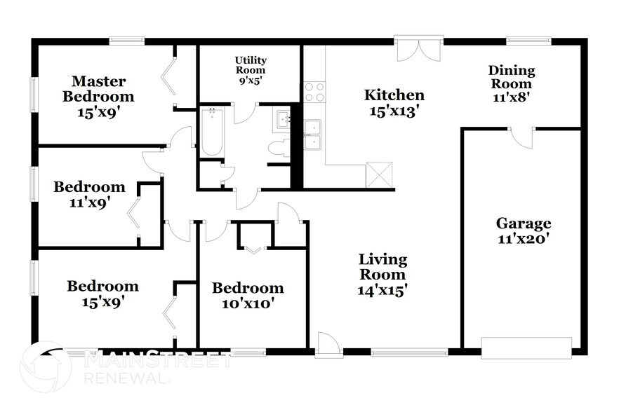 Building Photo - 8605 Catalina Dr